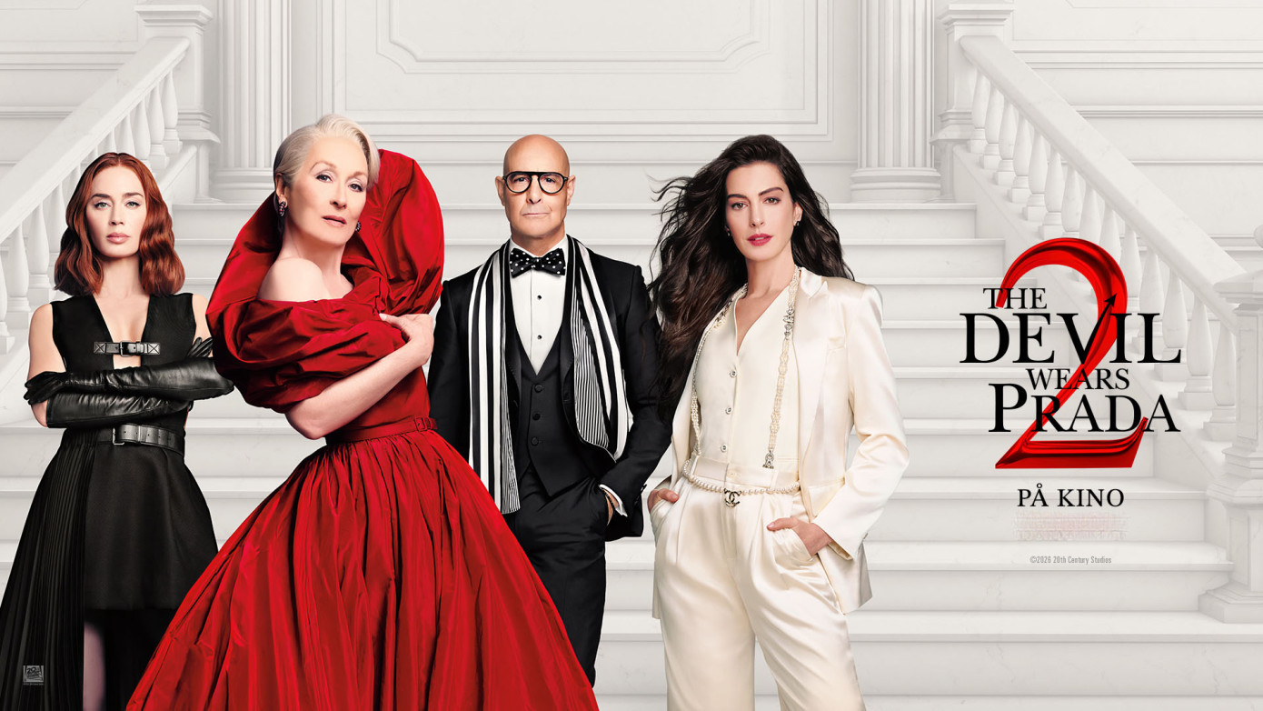 The Devil Wears Prada 2