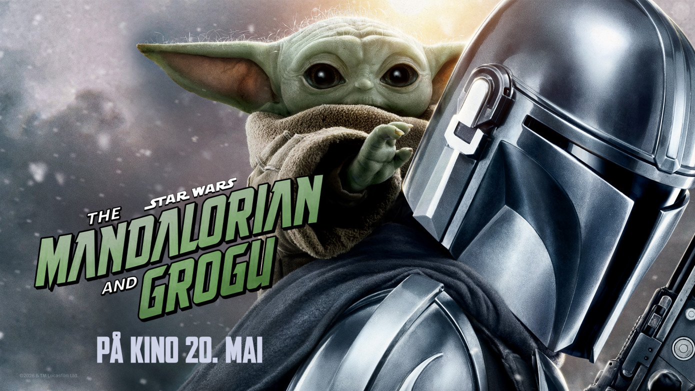 Mandalorian and Grogu