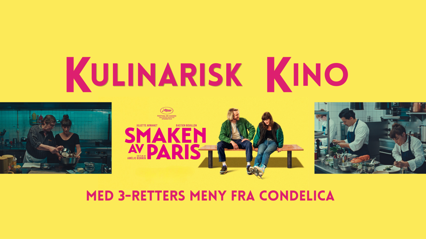 Kulinarisk kino