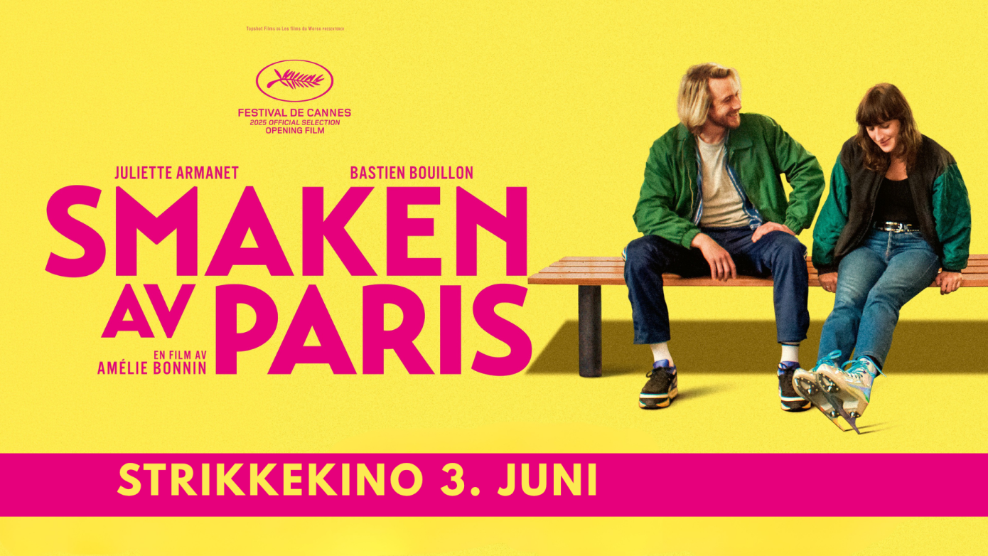 Strikkekino