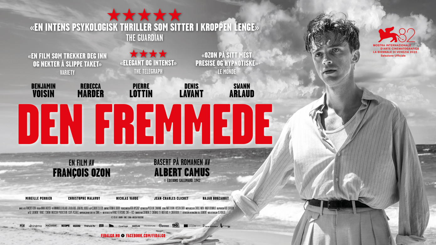 Den fremmede