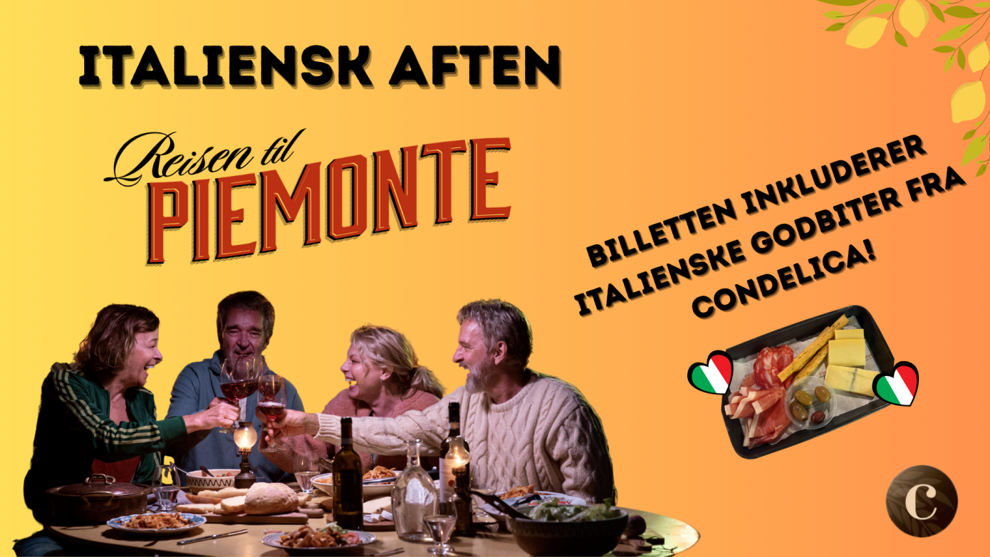 Reisen til Piemonte