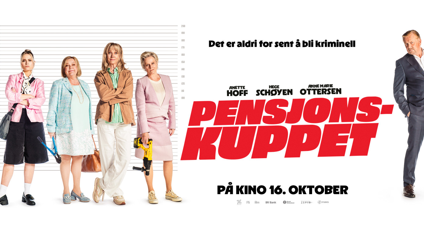 pensjonskuppet