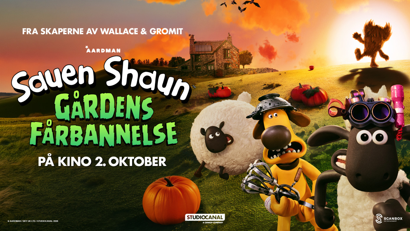 Sauen Shaun