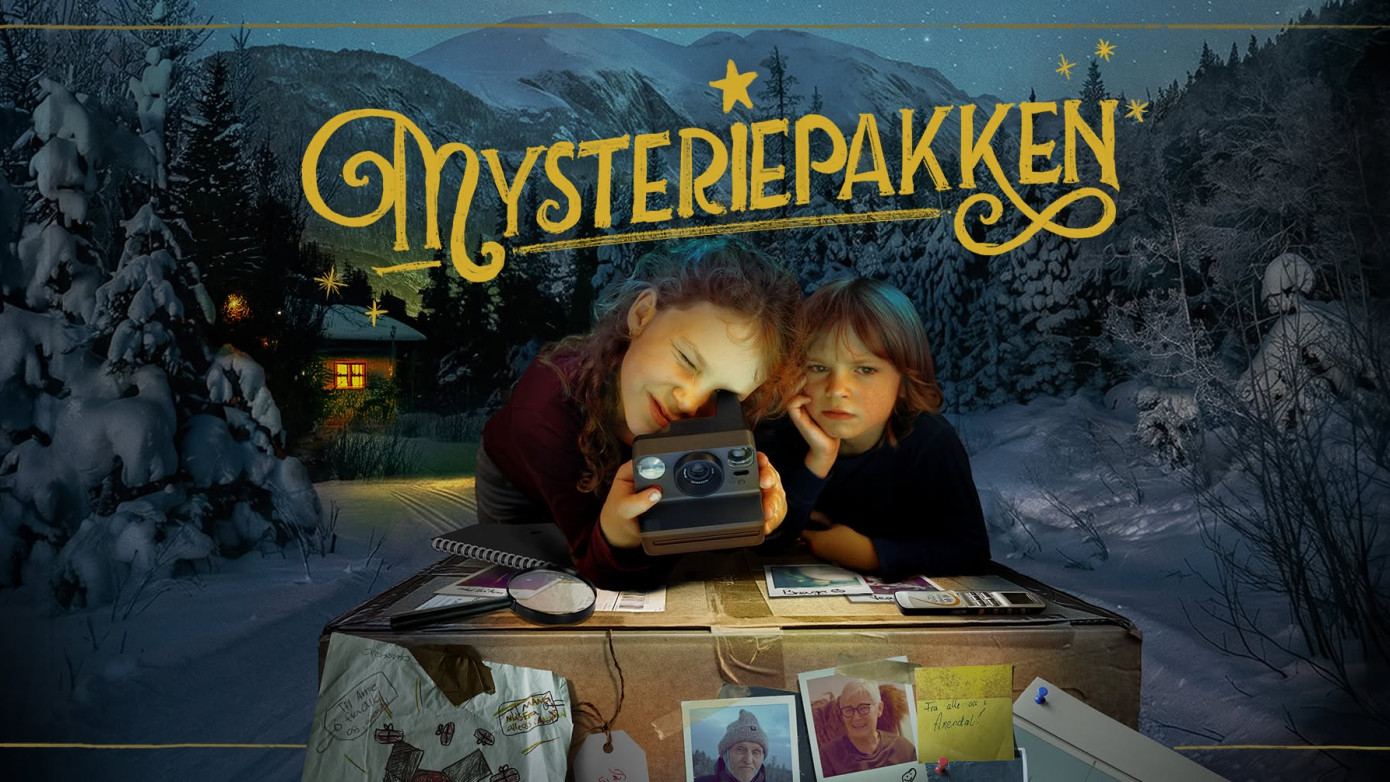 Mysteriepakken