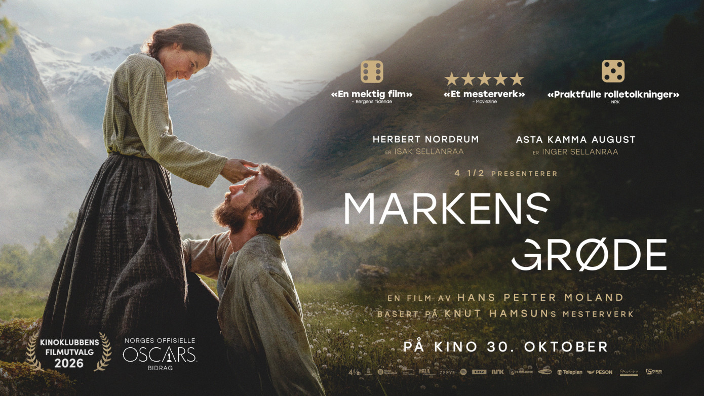 Markens grøde