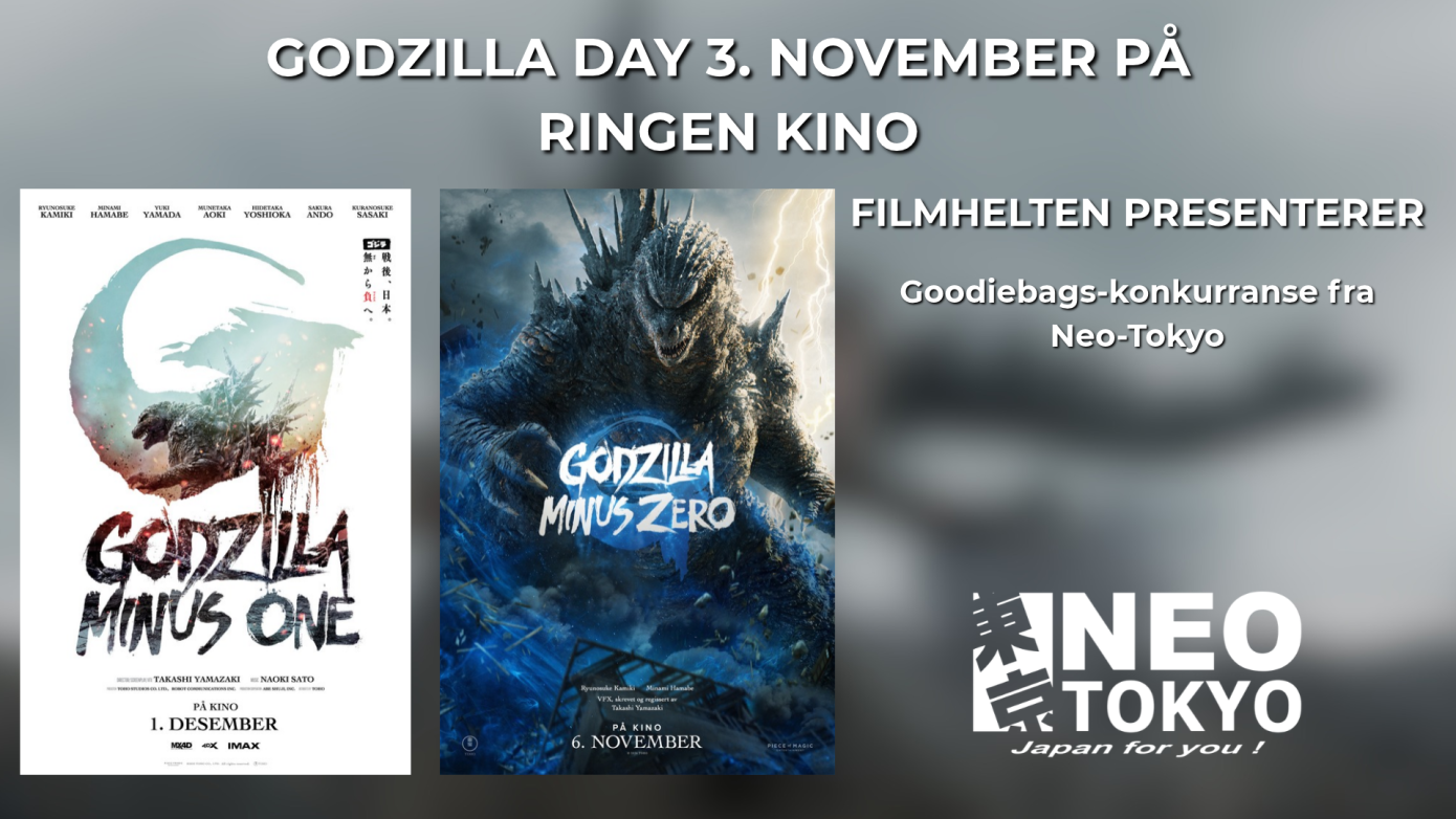 godzilla