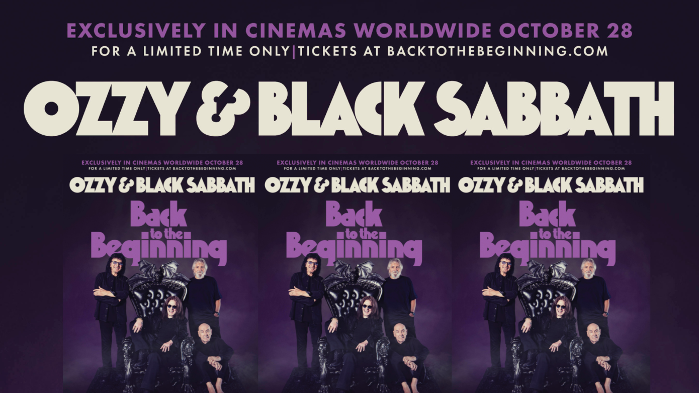 Ozzy & Black Sabbath