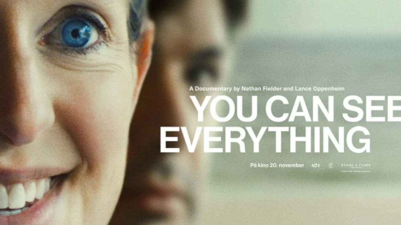 You can see everything