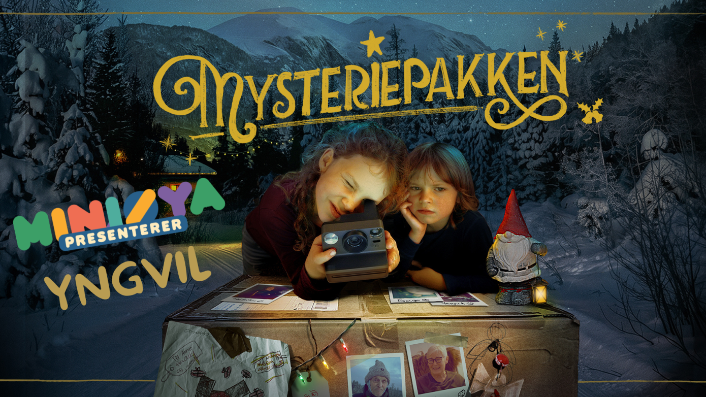 mysteripakken