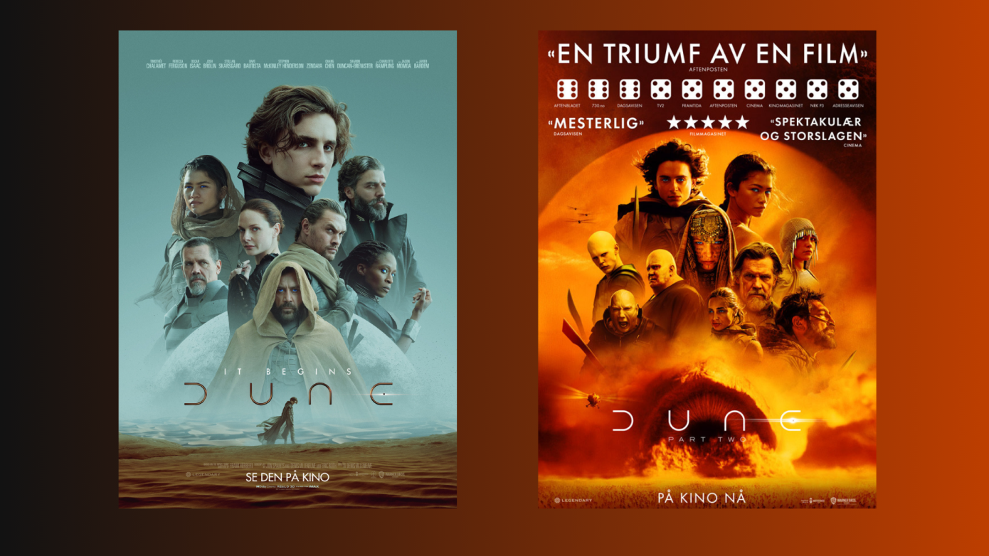 Dune Maraton