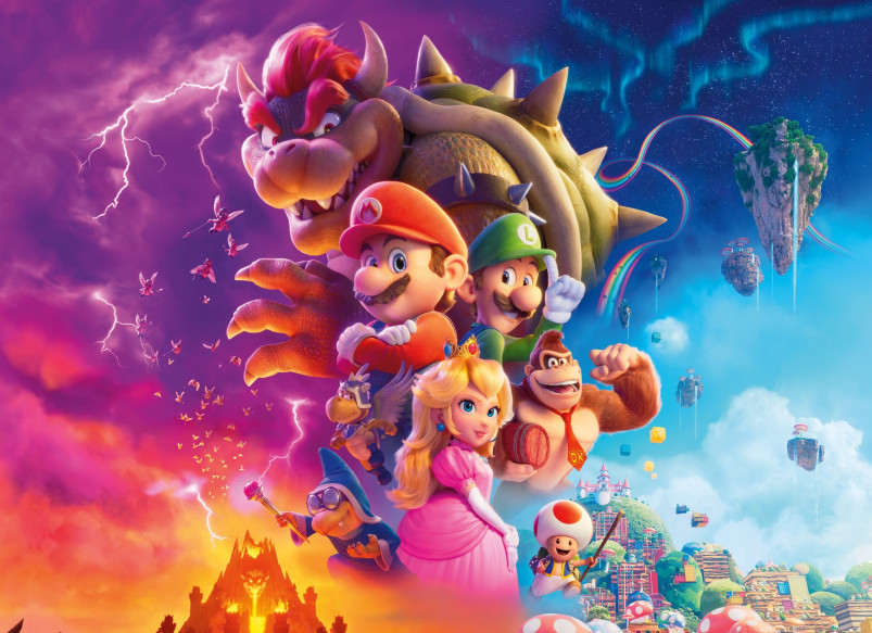 Super Mario Bros. Filmen