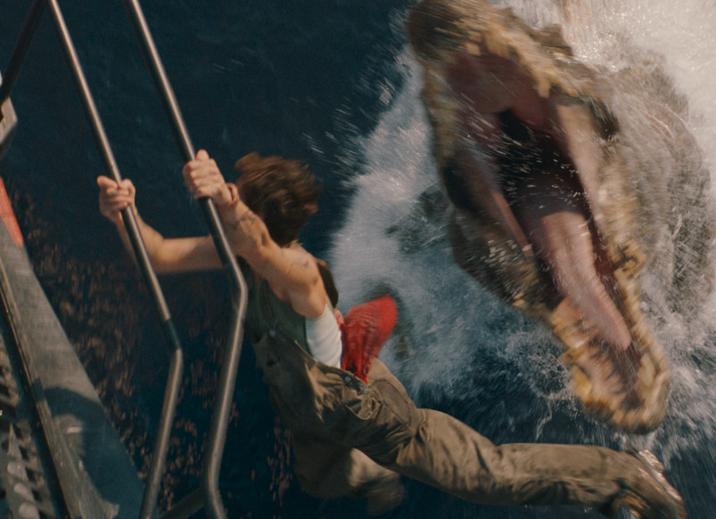 Jurassic World: Rebirth