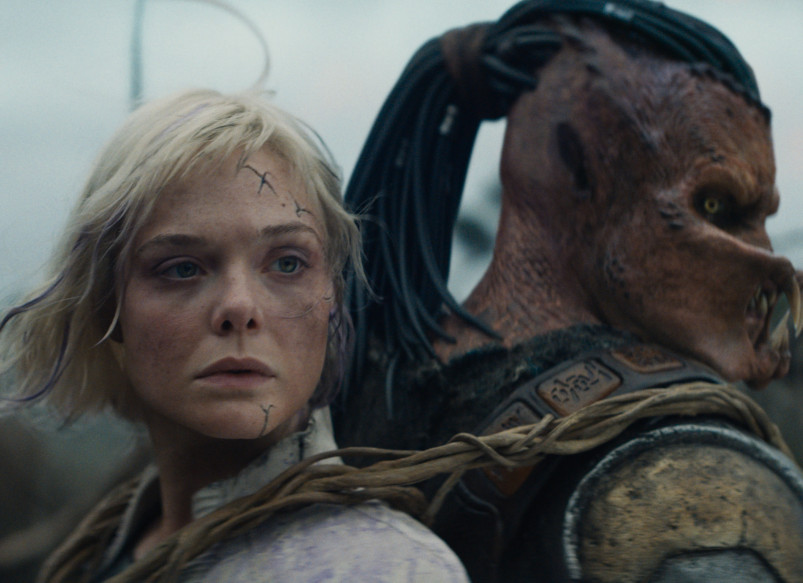 Predator: Badlands