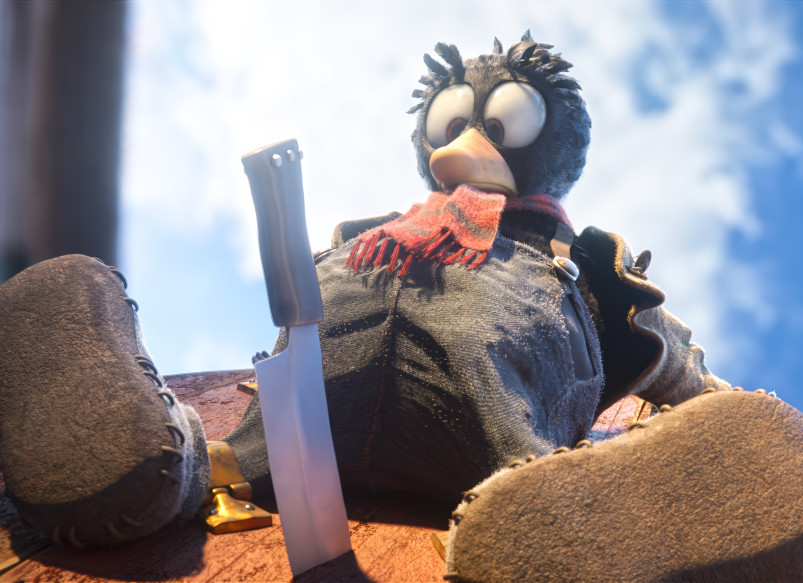 Flåklypa - Fra Paris til pyramidene