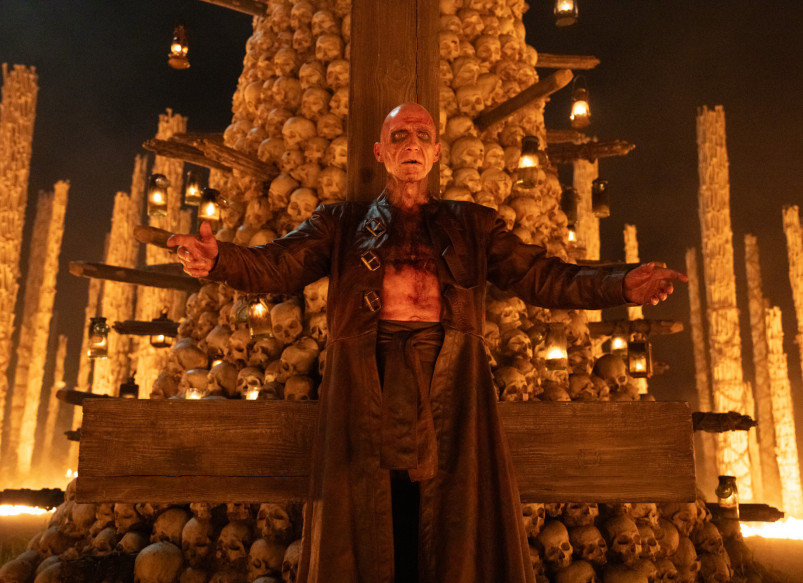 28 Years Later: The Bone Temple