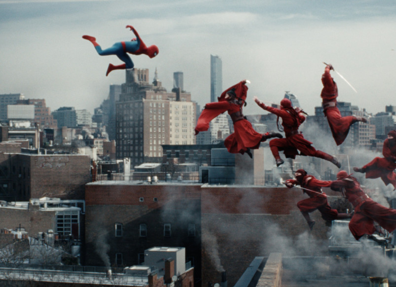spider-man