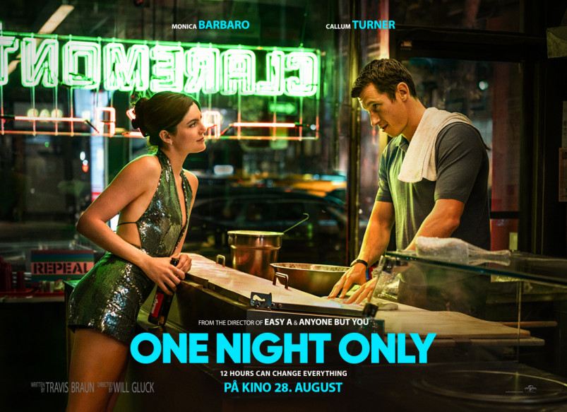 one night only