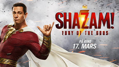 Shazam! Fury of the Gods