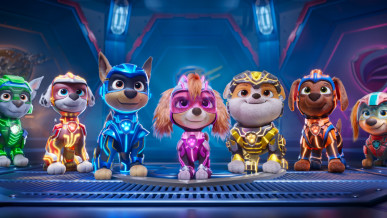 Paw Patrol: Superfilmen