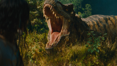Jurassic World: Rebirth
