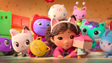 Gabbys dukkehus: Filmen