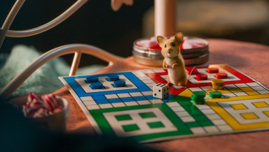 Hvis ingen går i fella