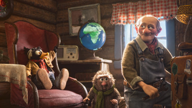 Flåklypa - Fra Paris til pyramidene