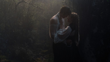"Wuthering Heights"
