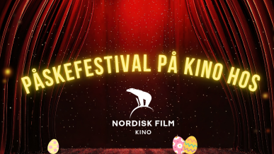 Påskefestival på kino