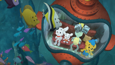  Bamse og havets hemmelighet