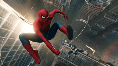 Spider-Man