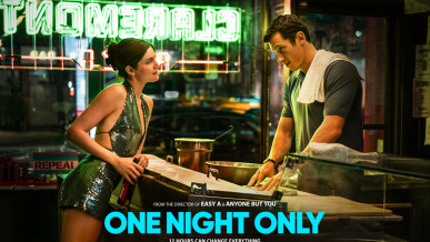 one night only