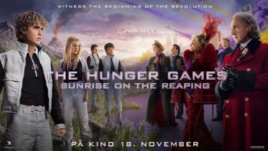 Hunger games 