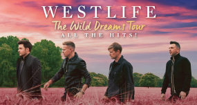 Westlife - Live at Wembley Stadium