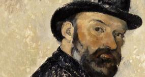 CÉZANNE: PORTRAITS OF A LIFE - EXHIBITION ON SCREEN
