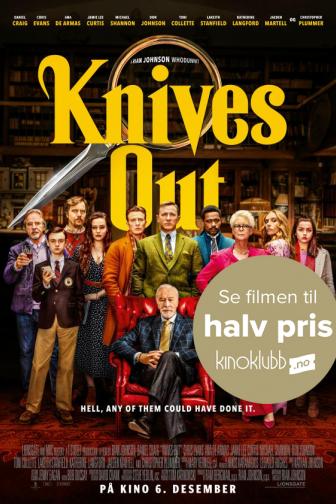 Knives Out Kinoklubb