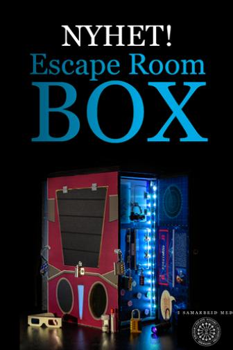Escape Room Box