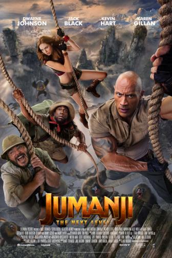 Jumanji: The Next Level