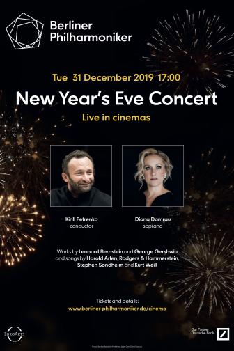 Berlinfilharmonikernes Nyttårskonsert