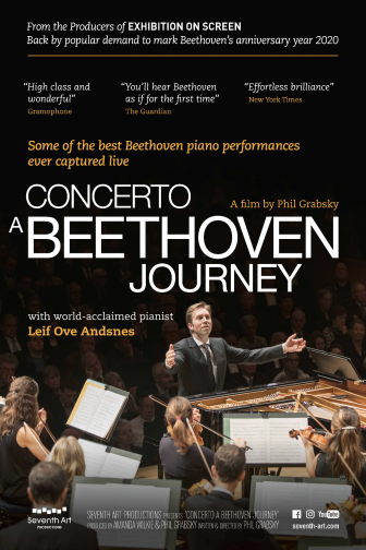 Concerto - the Beethoven Journey