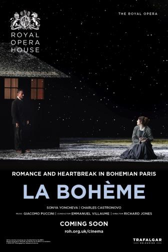 La Bohéme - Royal Opera House 19/20