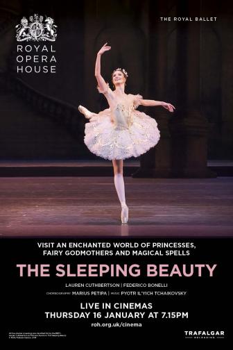 The Sleeping Beauty - Royal Opera House 19/20