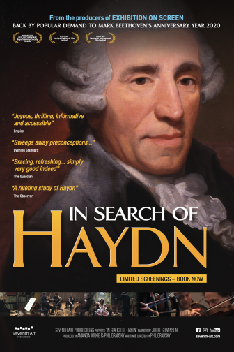 In Search of Haydn