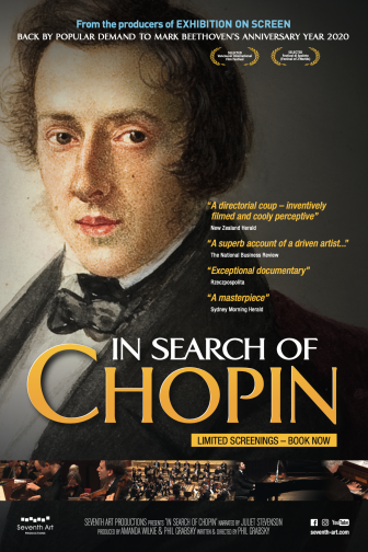 In Search of Chopin