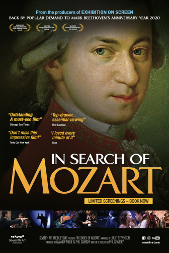 In Search of Mozart