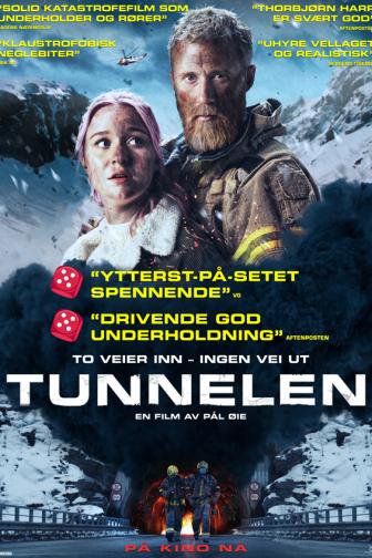 Tunnelen poster