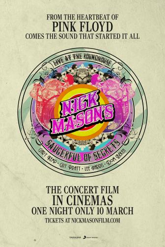 Nick Mason's Saucerful of Secrets: Live at the Roundhouse