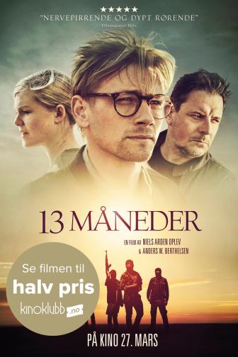 13 Måneder Kinoklubb