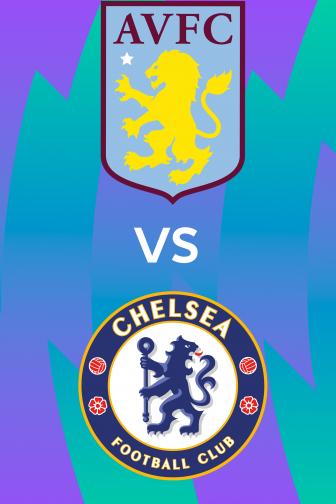 Fotballkino: Aston Villa - Chelsea